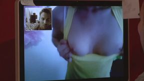 Blonde 18 Year Old Lexi Belle Fucks A Guy She Met Online