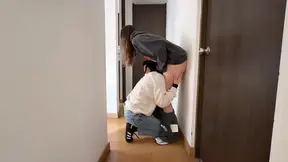 De Latijnse vrouwen domineren en aanbidden elkaars voeten.