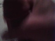 stroking the pipe