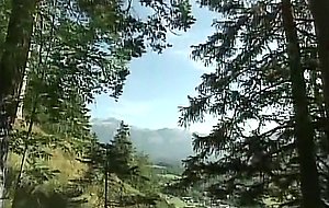 Seduce blow hotly, Heidi -Teil Five - Heidi und die lustigen Spritzbuben der Berge (1992)