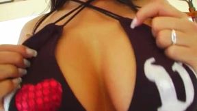 ”Terra's big terrra firma trashed with thick cum load”