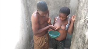 I Was Seduced by My Mother-in-law After Drinking the Milk From Her Breasts