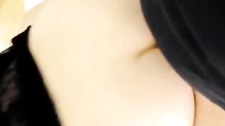 Masked Swede's Pov Rides A Hard Dick In Her Wet Muff - Point Of View
