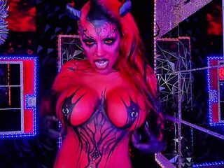Lilith's Infernal Mouth