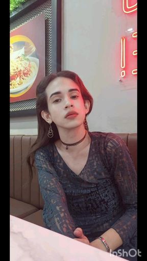 Horny Slut and Handjob