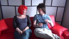 Horny pornstar Lucy Lane in best amateur, blowjob porn movie