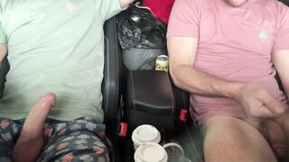 Jism Fluid in your coffee?