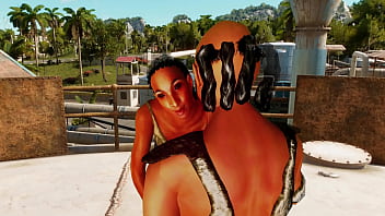 Mex in jeans - Pussy Massage