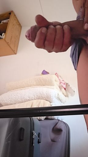 a small sample of my penis