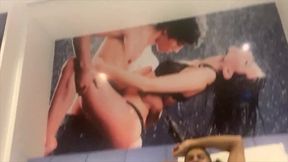 sentando no pau grande do vigilante