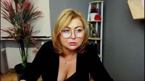 Stella Walter Private Show