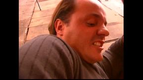 Amateur Threesome Sex with Her Being Sodomized by the Big Cocks She Takes