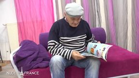 Nude In France - Charlotte Lapyne, Papy