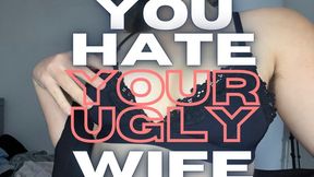 You Hate Your Ugly Wife