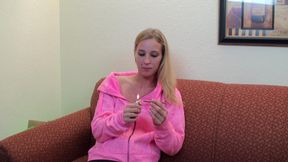 Solo smoking