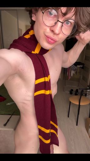 My Personal Remake of Harry Potter