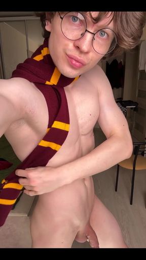 My Personal Remake of Harry Potter