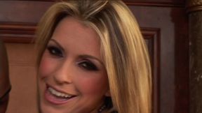 courtney cummz and katja kassin share a big black cock