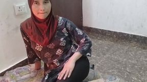 Mother in law ko bathroom me pakad ke pel diya