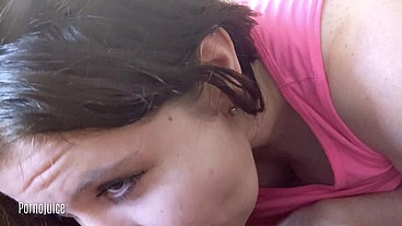 Deaf woman finds her inner slut starring Juliette Latte