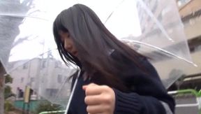 College Chick Loves Steamy Hookup Action