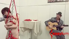 Asian Bdsm Face Fuck Teen 18+ Bound And Dominated