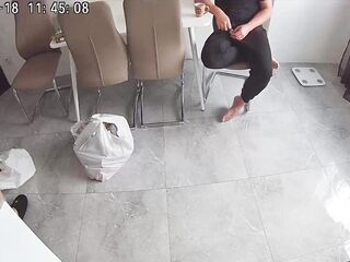 Spouse left and his wife is drilled by her most good ally. Family cheating