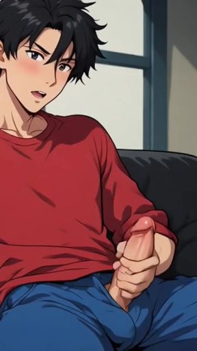 Husband invited boos in home made fucking   Clip 1