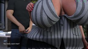 Plus Size Taboo by Chaixas - Doing a New Training with the Couch, My Favorite Stepaunty Is Back 8