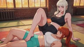 Cunt Busting Stories #12: My Confession of the Ultimate Crotch Beatdown