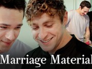 Teacher gives College Jock his First Gay Experience