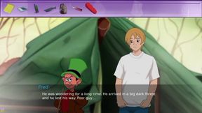 The Secret of the House #27: Teasing the Married MILF (re)