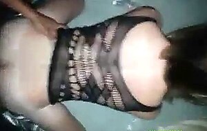 Hot August night 2 hot bitches vids