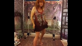 Hotwife Steffi shows her cunt
