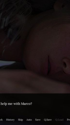 The Good Family - V0.03 - Dara Fingered Elena and Made Her Cum