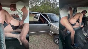 levou piroca grossa no estacionamento da praia da reserva