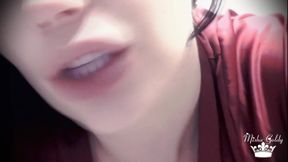 Ruin your orgasm when you are sooo high for me! Mind fuck with cum countdown & JOI