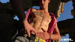 Steamy Summer Nights: Hot Gay Action with Johnny – OnlyFans 18+