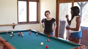 Put your fingers in my pussy and make me squirt ...