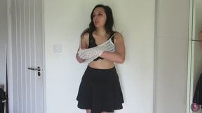 I ll Give Myself To You To Pay Rent!