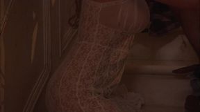 monica mayhem never wants to be alone, so she was sure to marry a quality man that could...