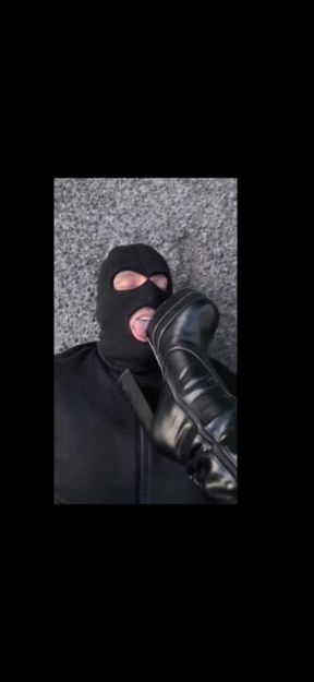 Crushed Your Dinner, Now Lick It Off My Boots Like a Good Boy