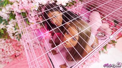 Pink Room Ep36 Obedient Cuties Poppy & Lana Love to Please and Drink Piss