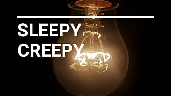 SLEEPY CREEPY DREAMS - Starring Maya Evans (supermodel granny)