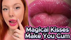 Magical Kisses Make You Cum