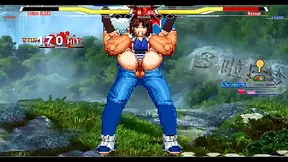 Brian Claims Ryougi Shiki in Fiery Hentai Battle of Carnal Desire