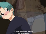 Retreat - Twink man was fucked by a naughty chubby guy at church retreat - hentai yaoi anime
