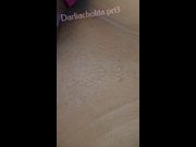 Tercera parte del video de mi cholita Darlia le meto la verga levantando su falda y enagua