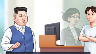 Summertime Saga Part 82: gets Close to Kims Fiance