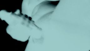 Black Ass Dick in X-Ray Vision